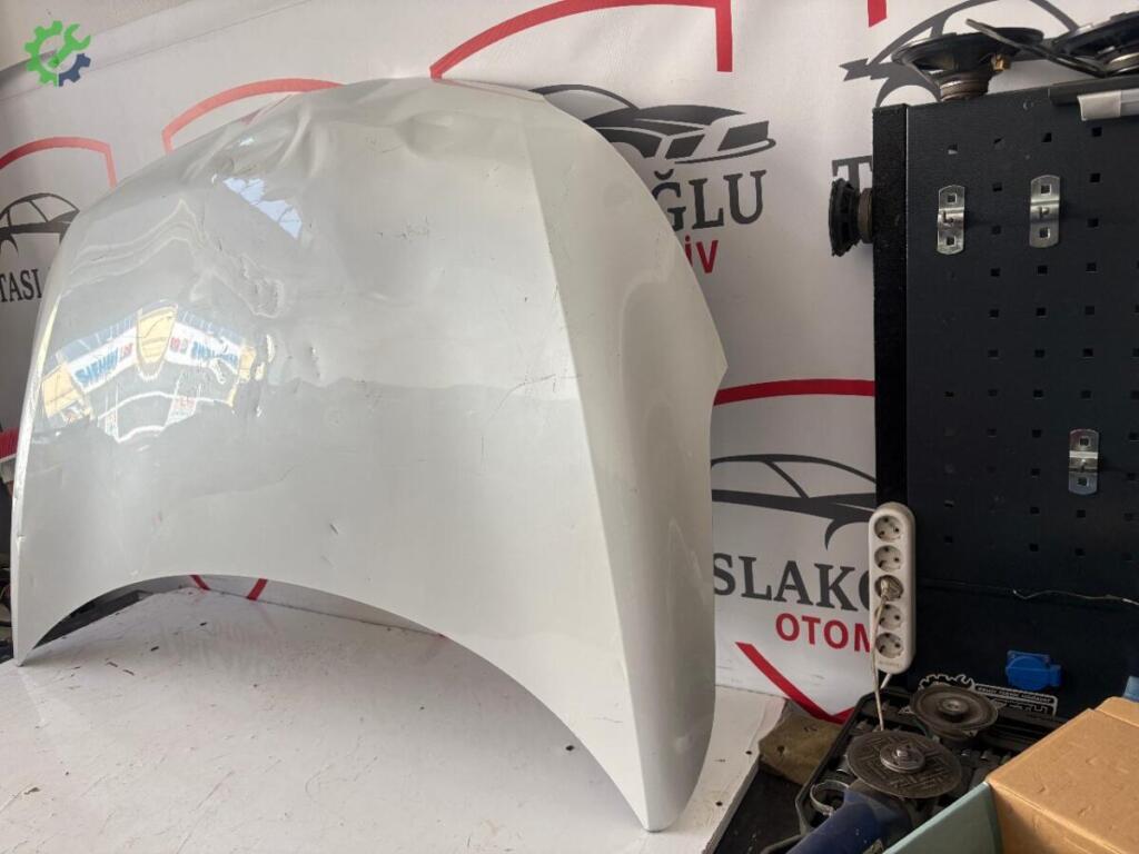 Renault Kadjar Kaput çıkma parça