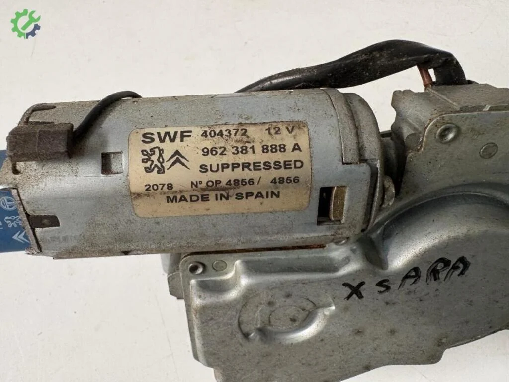 Citroen Xsara Silecek Motoru çıkma parça