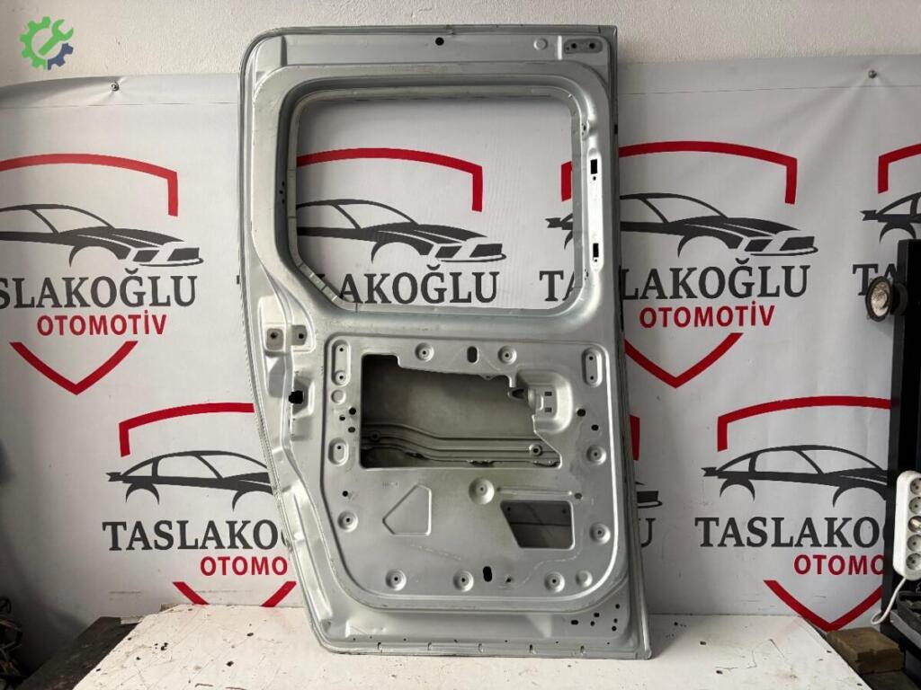 Renault Kangoo Sol Sürgülü Kapı çıkma parça