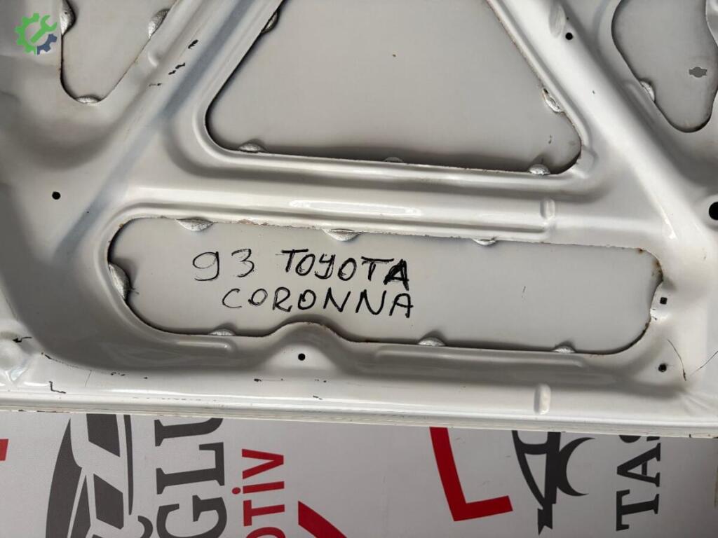 Toyota Corona Kaput çıkma parça