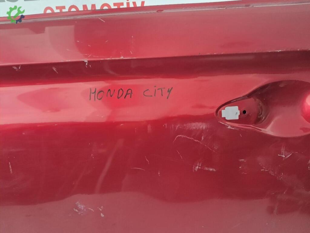 Honda City Sol Ön Kapı çıkma parça