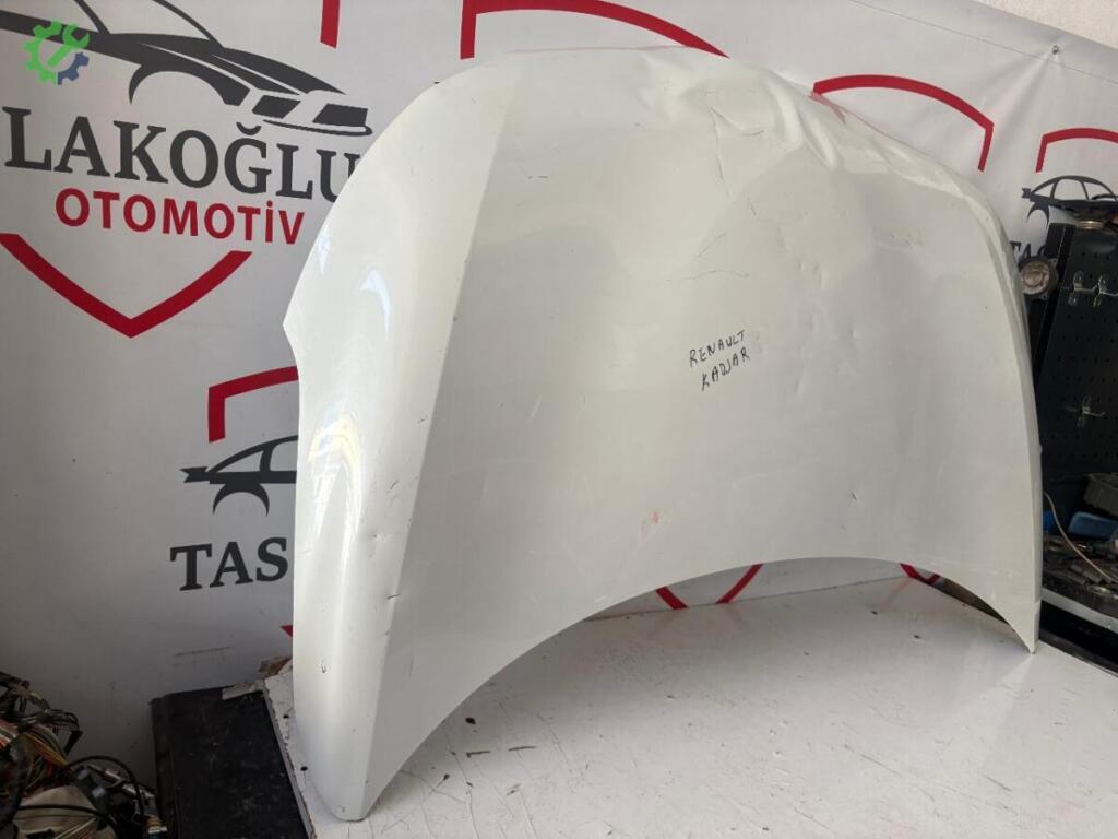 Renault Kadjar Kaput çıkma parça