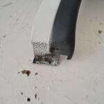 OPEL CORSA SAĞ ÖN ÇAMURLUK