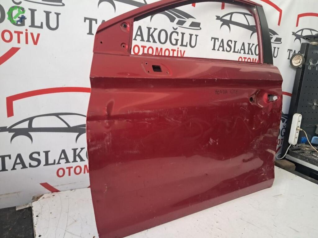 Honda City Sol Ön Kapı çıkma parça