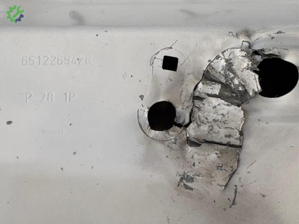 Renault Kadjar Kaput çıkma parça
