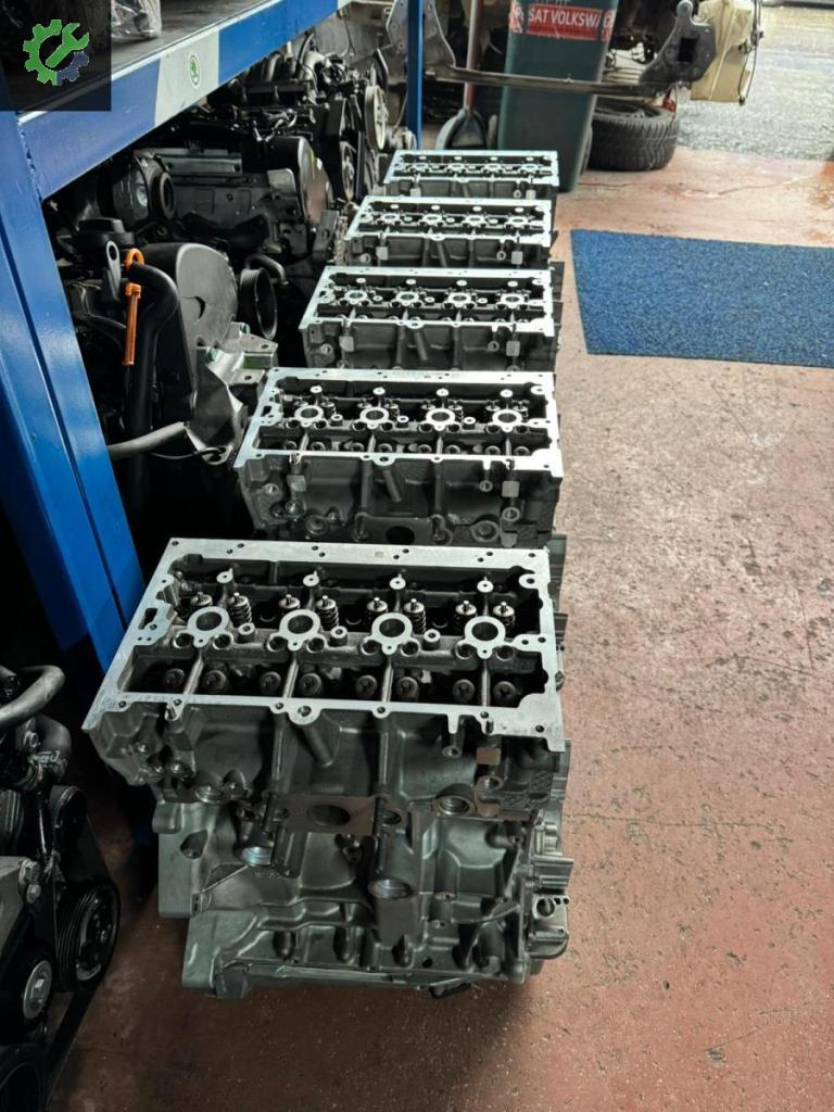 Volkswagen Tiguan Sandık Motor DPC DAD çıkma parça