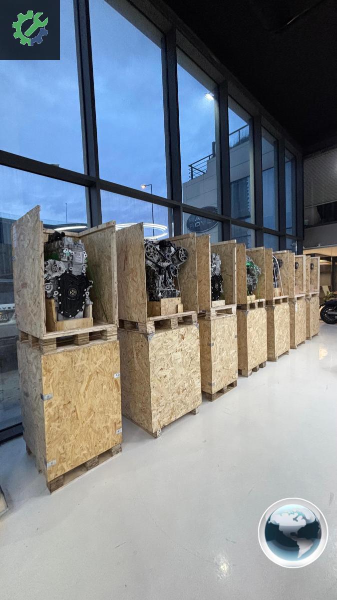 Land Rover Range Rover Komple Motor çıkma parça