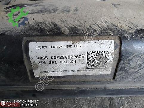 Volkswagen Transporter çıkma parça