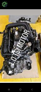 DLA Skoda Fabia NJ 1.0 TSI Motor (2018/2021)