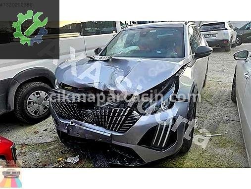 Peugeot 2008 Komple Motor çıkma parça