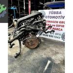 Volkswagen Jetta Motor Komple Çıkma Parça Diyarbakır