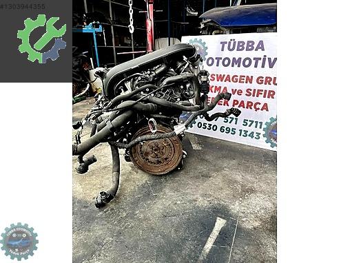 Volkswagen Jetta Motor Komple çıkma parça