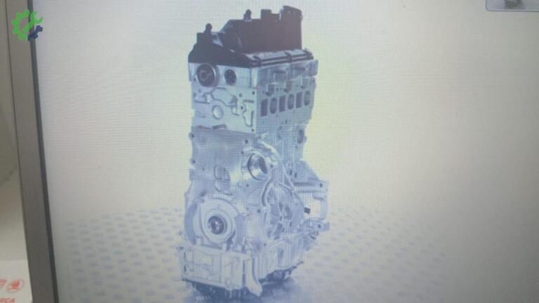 Seat Toledo Komple Motor çıkma parça