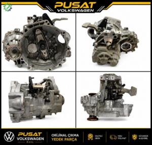 VOLKSWAGEN GOLF 7 1.4 TSİ 6 İLERİ MANUEL ŞANZIMAN START STOPLU