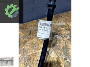 1.4 TDİ cus motor yağ çubuk borusu sıfır orjinal 04b115601c