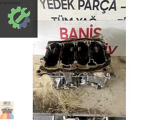 Volkswagen Golf Motor Komple çıkma parça