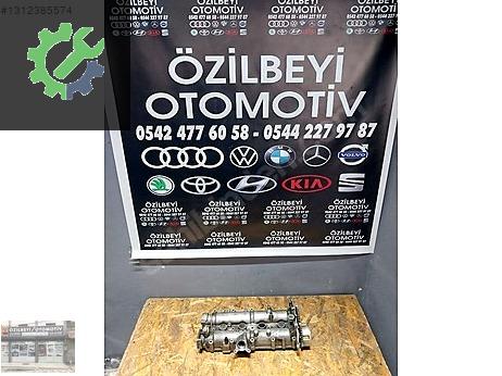 Volkswagen Jetta Külbütör Kapağı çıkma parça