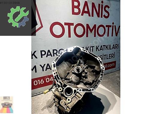 Dacia Logan Şanzıman Komple çıkma parça