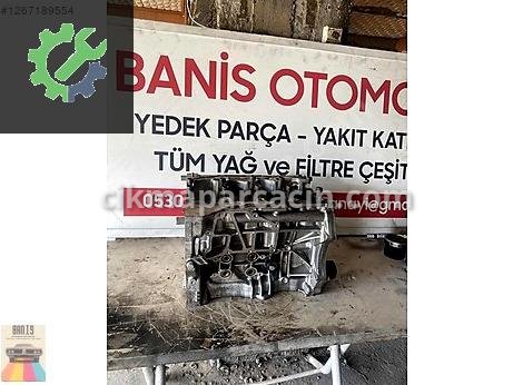 Skoda Superb Motor Komple çıkma parça