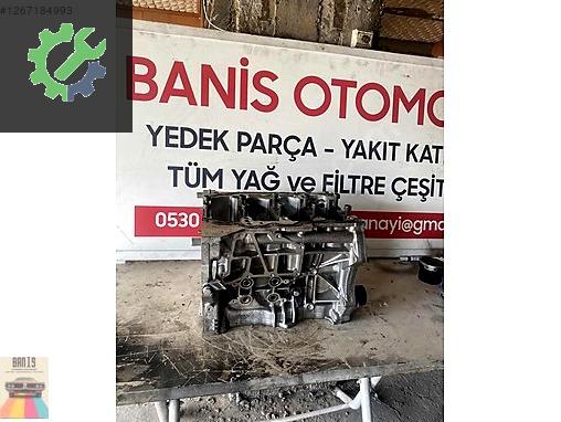 Volkswagen Golf Motor Komple çıkma parça