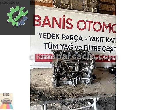 Volkswagen Passat Motor Komple çıkma parça