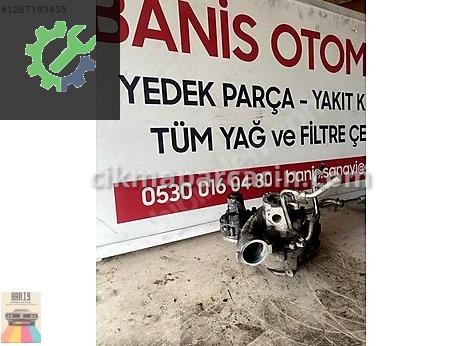 Volkswagen Passat Turbo çıkma parça