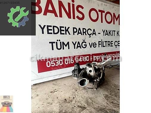 Volkswagen Passat Turbo çıkma parça