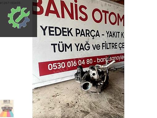 Volkswagen Passat Turbo çıkma parça