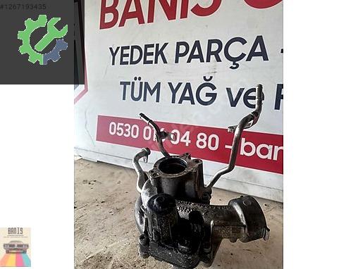 Volkswagen Passat Turbo çıkma parça
