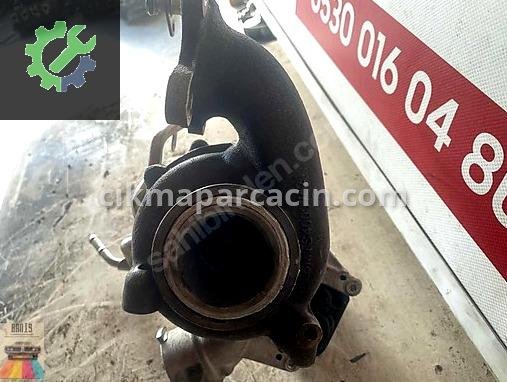 Volkswagen Passat Turbo çıkma parça
