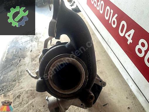 Volkswagen Passat Turbo çıkma parça