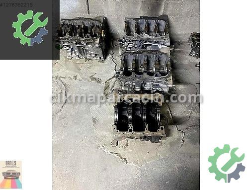 Volkswagen Golf Yarım Motor çıkma parça