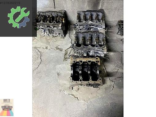Volkswagen Golf Motor Komple çıkma parça