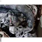 Fiat Fiorino Motor Takozu Çıkma Parça Bursa