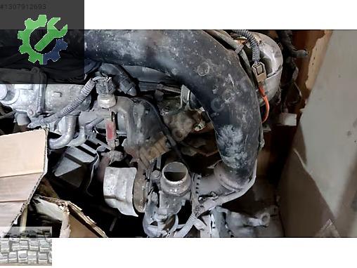 Renault Fluence Komple Motor Çıkma Parça İstanbul