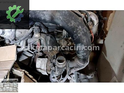Renault Clio Motor Takozu çıkma parça