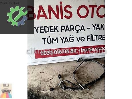 Volkswagen Passat Elektrik Tesisatı çıkma parça