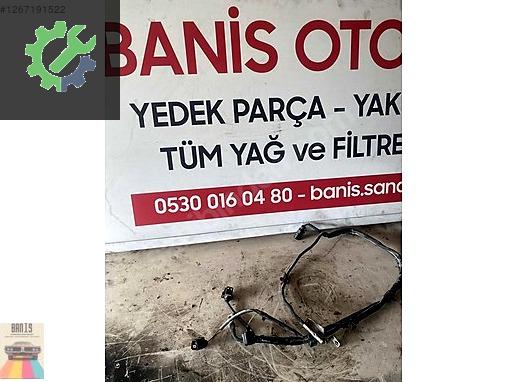 Volkswagen Passat Elektrik Tesisatı 5Q971230LP çıkma parça