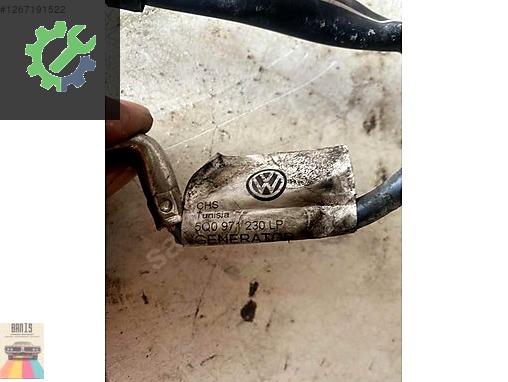 Volkswagen Passat Elektrik Tesisatı 5Q971230LP çıkma parça