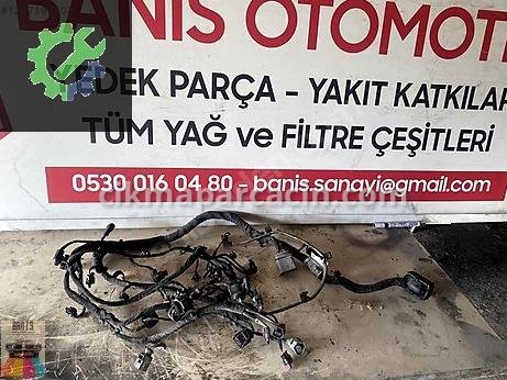 Volkswagen Golf Elektrik Tesisatı çıkma parça