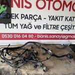 Volkswagen Golf Elektrik Tesisatı Çıkma Parça Gaziantep