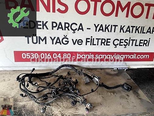 Volkswagen Golf Motor Tesisatı 05E972627 çıkma parça
