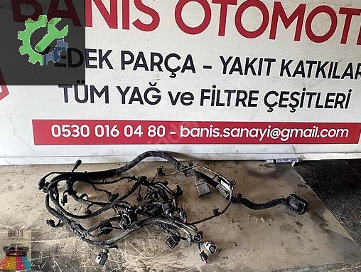 Volkswagen Golf Elektrik Tesisatı 05E972627 çıkma parça