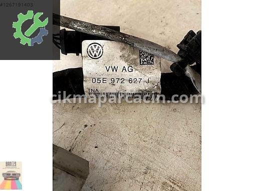 Volkswagen Golf Motor Tesisatı 05E972627 çıkma parça