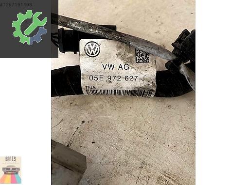 Volkswagen Golf Elektrik Tesisatı 05E972627 çıkma parça