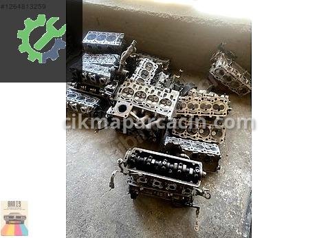 Volkswagen Golf Silindir Kapak çıkma parça