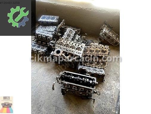 Volkswagen Golf Silindir Kapak çıkma parça