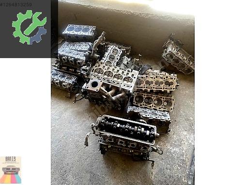 Volkswagen Golf Silindir Kapak çıkma parça