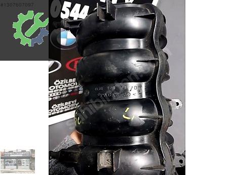 Volkswagen Bora Emme Manifoldu çıkma parça