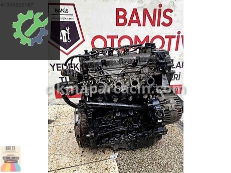 Hyundai Accent Blue Motor Komple çıkma parça